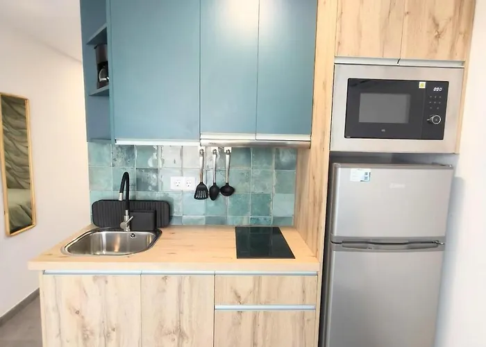 Day By Casas Cocodrilo Apartment *