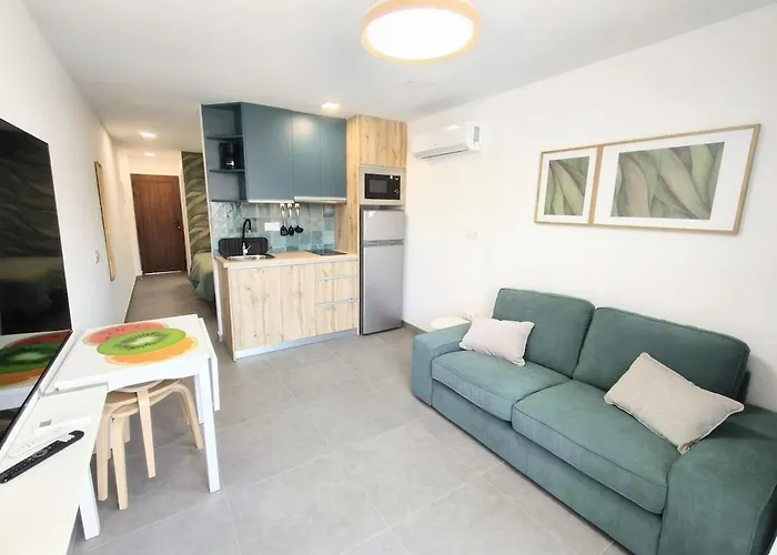 Apartamento Day By Casas Cocodrilo Playa del Inglés