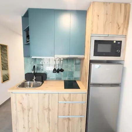 Day By Casas Cocodrilo Apartment *