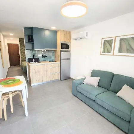 Apartment Day By Casas Cocodrilo Playa del Ingles (Gran Canaria)